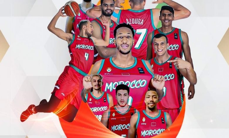 المنتخب الوطني لكرة السلة الثلاثية يشارك في ألعاب التضامن الاسلامي2022