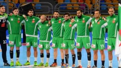 الجزائر تنهزم أمام غينيا في كأس أفريقيا لكرة اليد