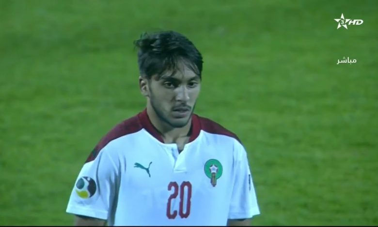 أهداف مباراة المغرب 1-2 مصر (ربع نهائي كأس العرب للشباب)