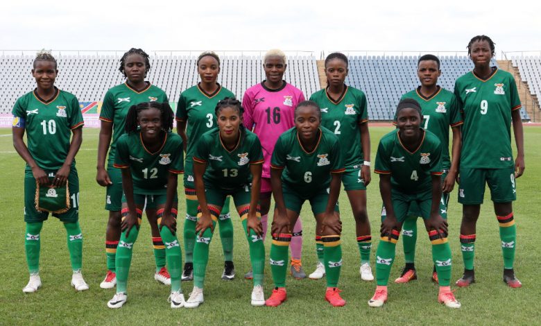 زامبيا تفوز على نيجيريا وتحقق المركز الثالث في كأس أفريقيا للسيدات