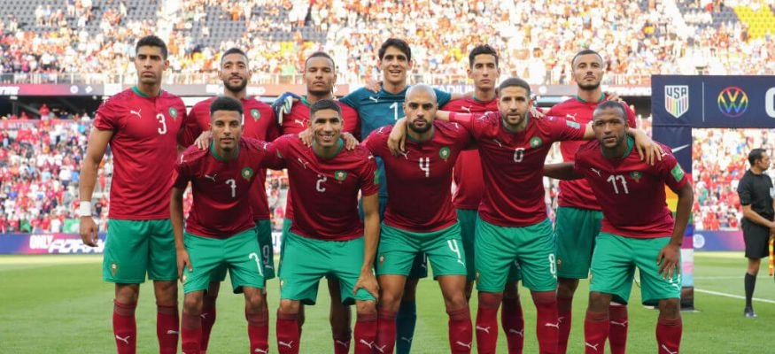 البارغواي تكشف رسميا موعد مواجهه المغرب استعدادا للمونديال