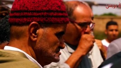 بالفيديو : حزن ودموع في جنازة زوجة الحارس المغربي الشهير بادو الزاكي