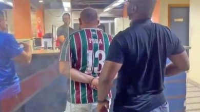 اعتقال تاجر مخدرات خلال مشاهدته لمباراة في كأس البرازيل بملعب "ماراكانا"
