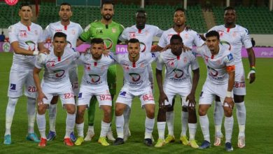 رسميا.. لاعب حسنية أكادير ينتقل إلى الدوري الجزائري