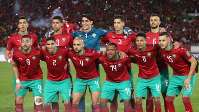 لاعبو المنتخب الوطني يدعمون تيسودالي بعد تأكد غيابه عن مونديال "قطر 2022"