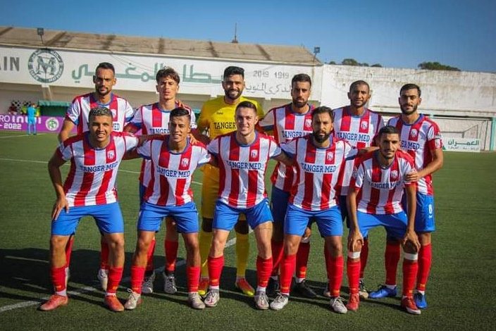 المغرب التطواني يعلن تجديد عقود 3 لاعبين