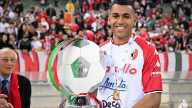 6 معلومات عن وليد شديرة الوافد الجديد على المنتخب الوطني المغربي