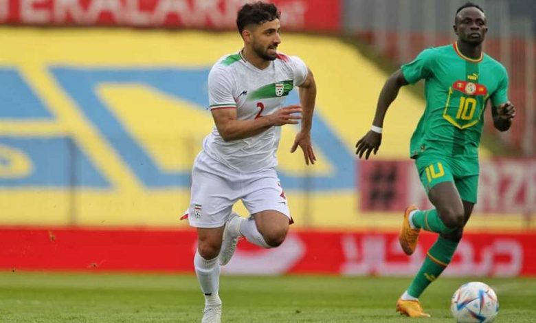 السينغال تتعادل مع إيران تحضيرا للمشاركة في مونديال "قطر 2022"
