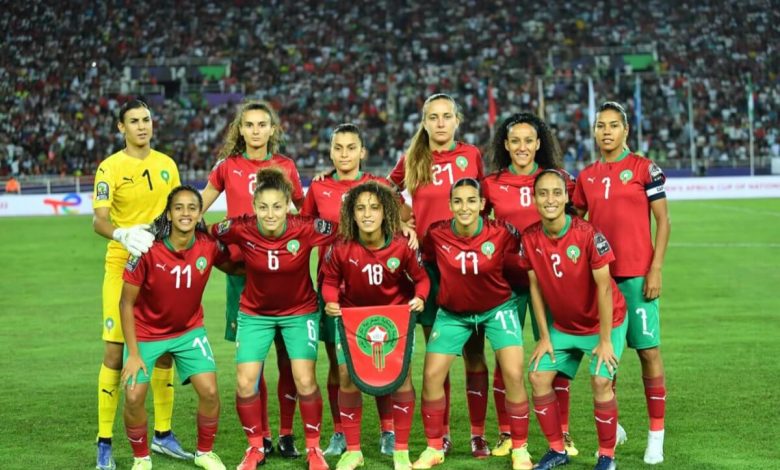مدرب المنتخب النسوي يستدعي 25 لاعبة للمشاركة في دوري دولي بإسبانيا