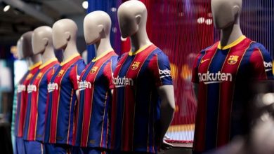 برشلونة يستعد لفتح متجر جديد قرب ملعب سانتياجو برنابيو