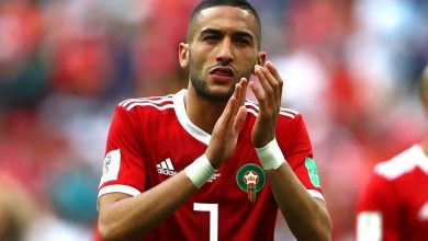 عودة زياش إلى قائمة المنتخب تبعث التفاؤل لدى الجماهير المغربية