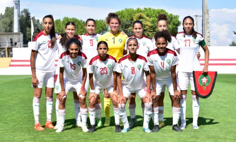 المنتخب النسوي لأقل من 17 سنة ينهزم وديا أمام البرتغال تحضيرا للمشاركة في مونديال "الهند 2022"