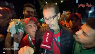 بالفيديو : ارتسامات الجمهور المغربي بعد التعادل امام بارغواي