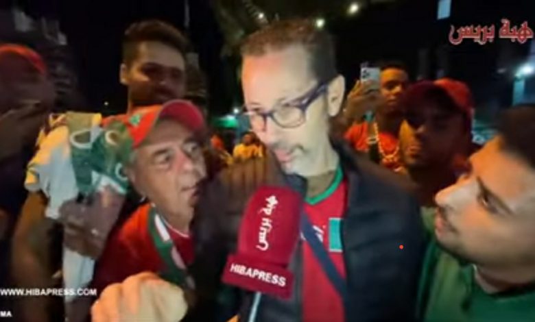 بالفيديو : ارتسامات الجمهور المغربي بعد التعادل امام بارغواي