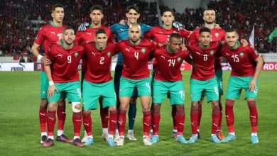 موعد مباراة المغرب ضد تشيلي والقنوات الناقلة