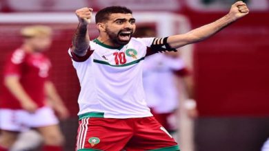 تتويج هشام المسرار كأفضل لاعب في بطولة كأس القارات