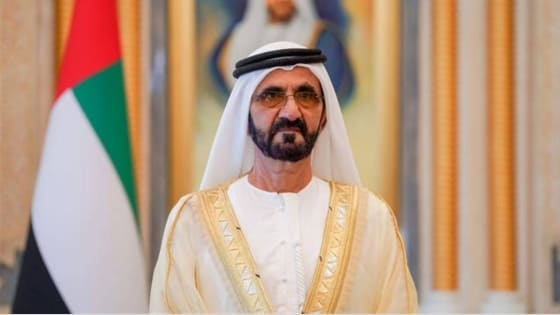 حاكم دبي يخطط لشراء مانشستر يونايتد
