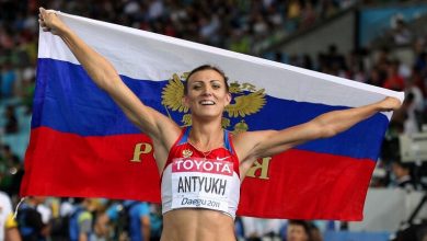 تجريد عداءة روسية من ذهبية أولمبياد 2012 في لندن