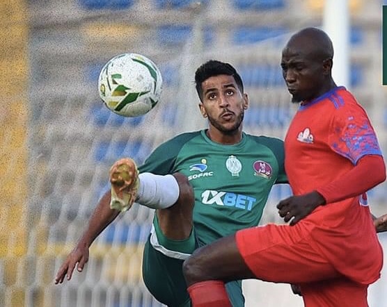 الرجاء الرياضي يكرر فوزه على نيجليك ويتأهل إلى مرحلة مجموعات دوري ابطال افريقيا