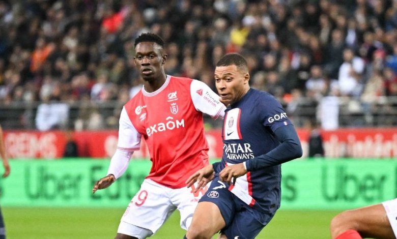 باريس سان جيرمان يكتفي بالتعادل أمام ريمس في الدوري الفرنسي