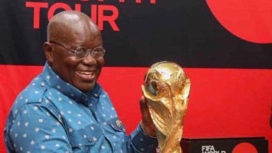 رئيس غانا : سنحقق كأس العالم وسنكون أول منتخب أفريقي يفعلها