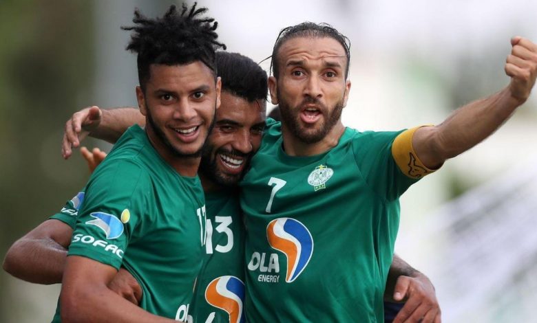الرجاء الرياضي يعود بفوز ثمين من النيجر أمام جمعية نيجيليك في دوري أبطال أفريقيا
