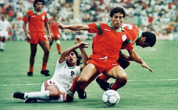 فلاش مونديال.. تيكي تاكا مغربية تقضي على أمال البرتغال