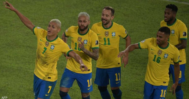 رسميا.. قائمة منتخب البرازيل في كأس العالم قطر 2022