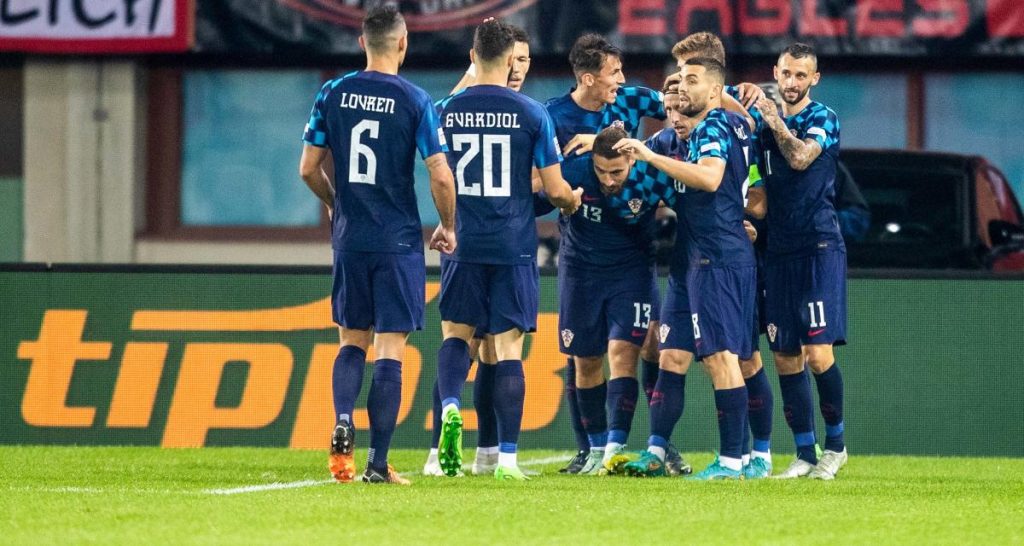 عين على الخصم : منتخب كرواتيا يكشف قائمته النهائية المستدعاة لمونديال قطر