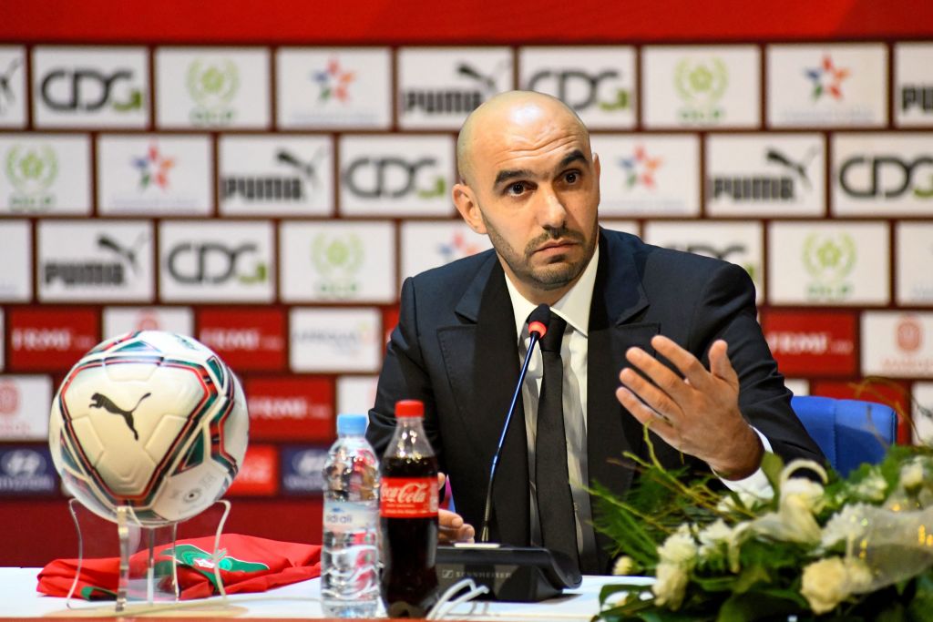 الركراكي يستعد للإعلان عن اللائحة النهائية للمنتخب في المونديال الأسبوع القادم