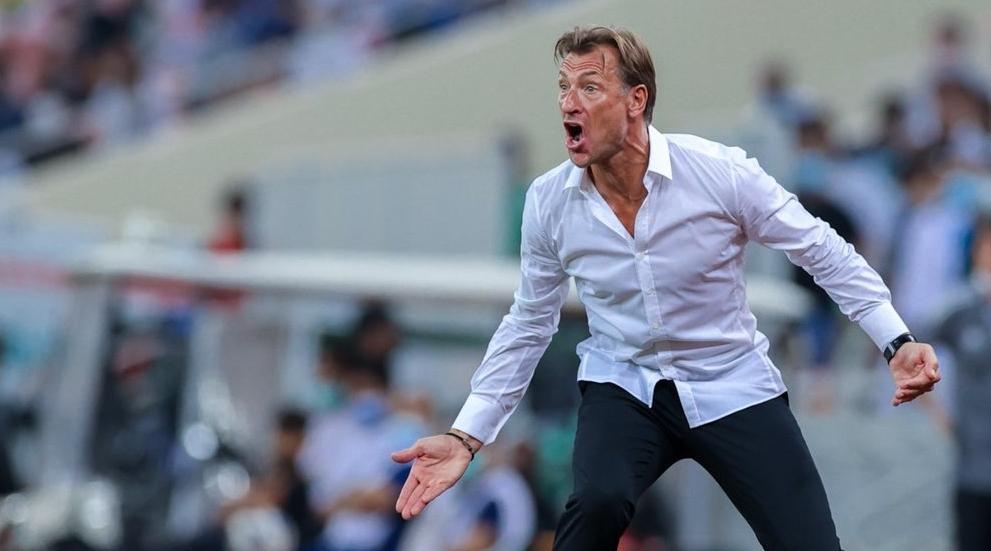 رونار: "كنت محظوظا بتدريب المنتخب المغربي".