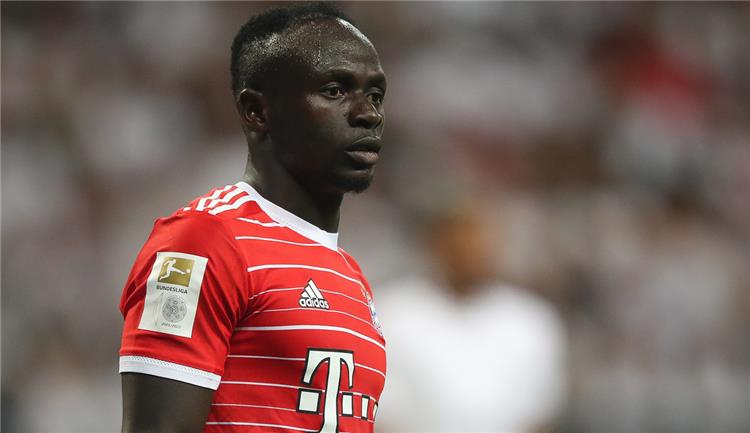 رئيس السينغال يدعم ساديو ماني بعد إصابته مع بايرن ميونيخ