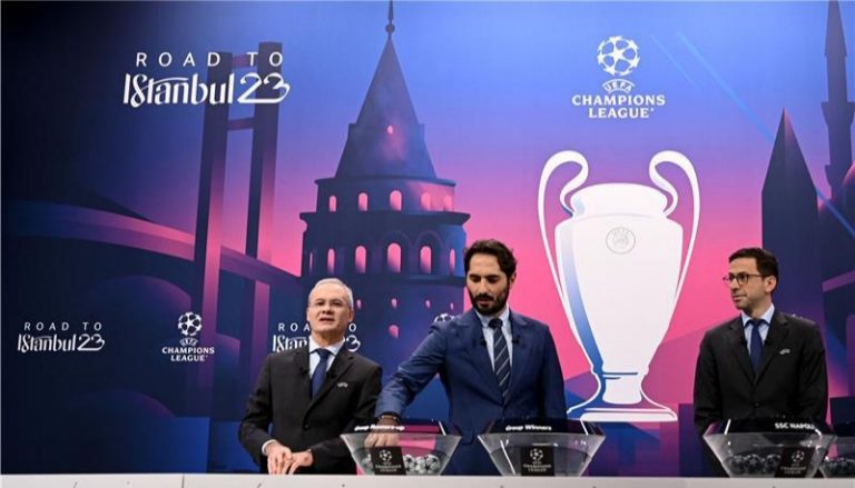 قرعة دوري الابطال : ليفيربول يصطدم بالريال وباريس سانجرمان يواجه الباييرن