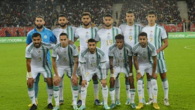 المنتخب الجزائري يتعادل أمام مالي في مباراة ودية