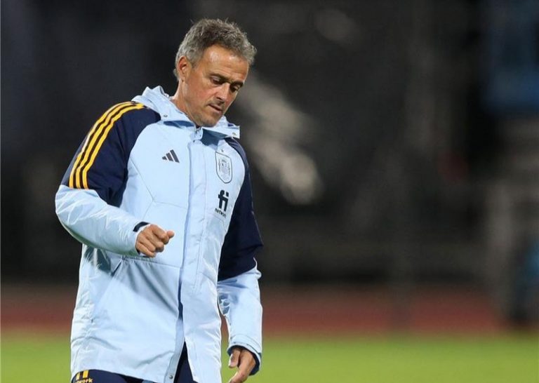 مدافع برشلونة ينضم لقائمة إسبانيا في المونديال