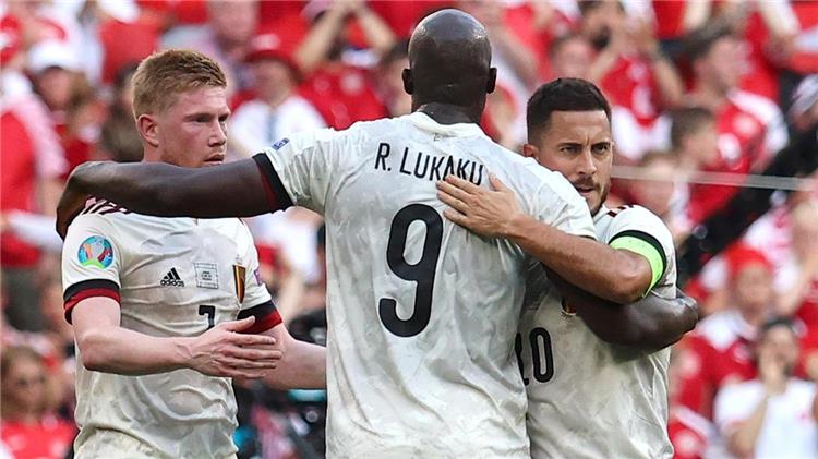 التشكيلة الأساسية لبلجيكا أمام المغرب في كأس العالم