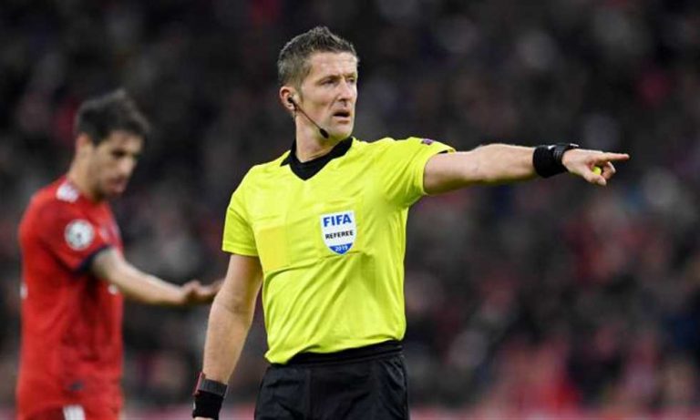 صافرة إيطالية لقيادة مباراة قطر ضد إكوادور في افتتاح المونديال