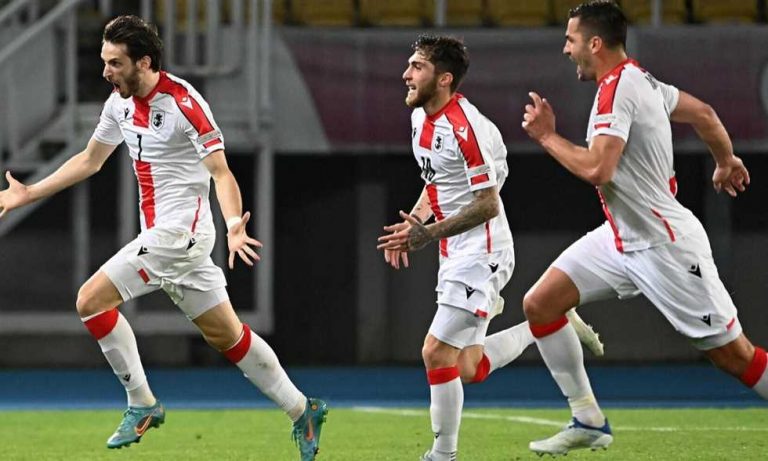 تصنيفه العالمي وأبرز نجومه.. 6 معلومات عن منتخب جورجيا خصم أسود الأطلس في آخر محك اعدادي قبل المونديال