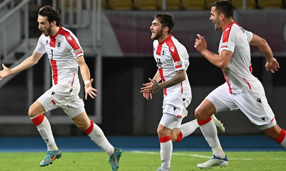 تصنيفه العالمي وأبرز نجومه.. 6 معلومات عن منتخب جورجيا خصم أسود الأطلس في آخر محك اعدادي قبل المونديال
