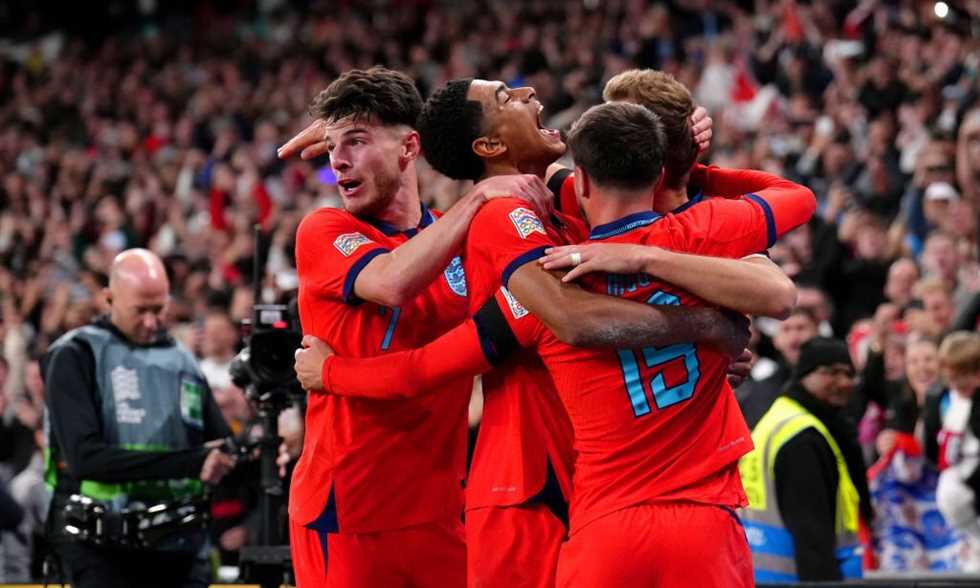 ماديسون يغيب عن تدريبات إنجلترا قبل مواجهة إيران