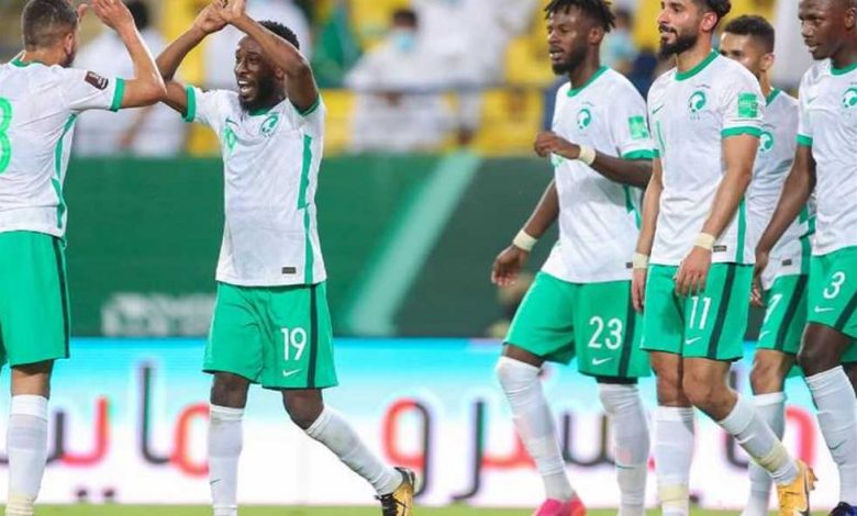 الإصابة تضرب نجم المنتخب السعودي قبل بداية المونديال
