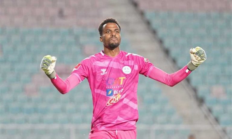 الإصابة تهدد مشاركة حارس مرمى تونس في كأس العالم