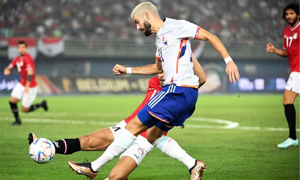 كاراسكو : مباراة مصر كانت في المتناول.. وعلى اللاعبين الاستماع لتعليمات المدرب