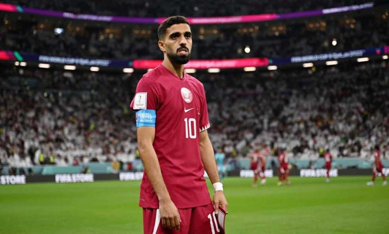 قائد قطر بعد الخسارة أمام إكوادور : لدينا مستوى أفضل سنظهر به في المباريات المقبلة