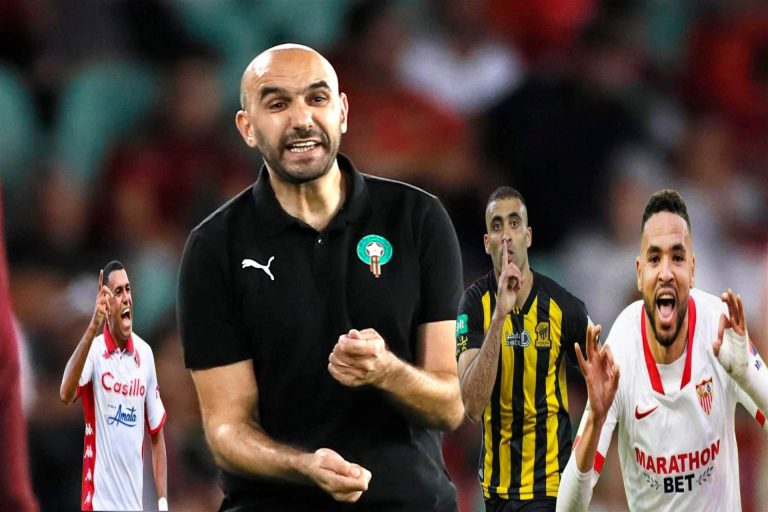 عودة حمد الله تشعل المنافسة على مركز رأس الحربة في تشكيلة المنتخب الوطني