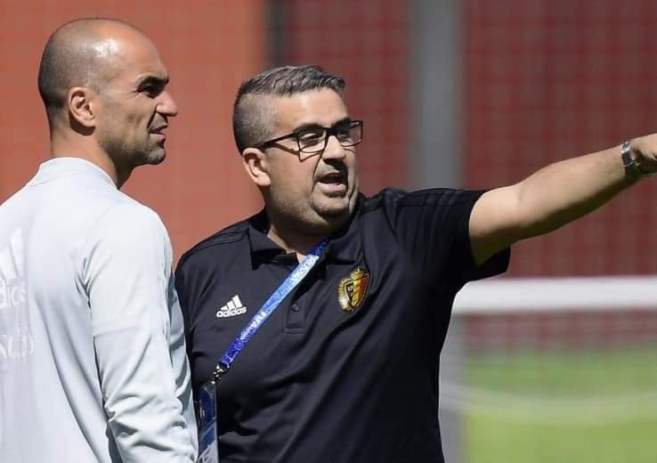 الحبشي يكشف جميع أوراق المنتخب البلجيكي للمنتخب الوطني