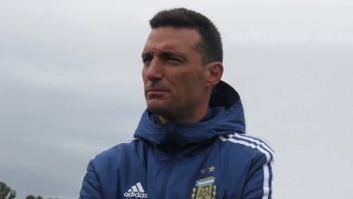 مدرب الأرجنتين : لدينا لاعبون غير جاهزون للمونديال وسنحدث تغييرات على القائمة