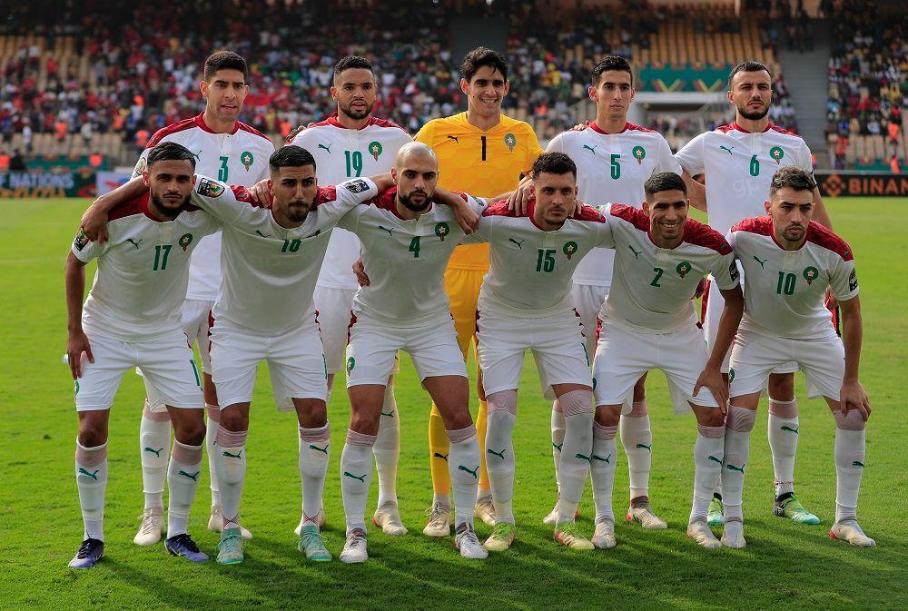 موعد المباراة الودية للمغرب ضد جورجيا والقنوات الناقلة