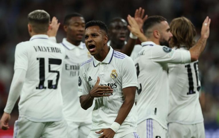 إحصائية مميزة للريال في دوري الأبطال