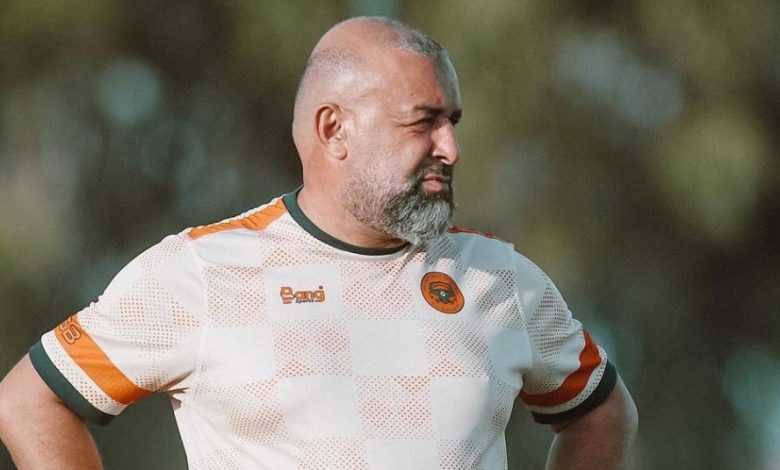 رسميا.. نهضة بركان يعلن إقالة بنشيخة